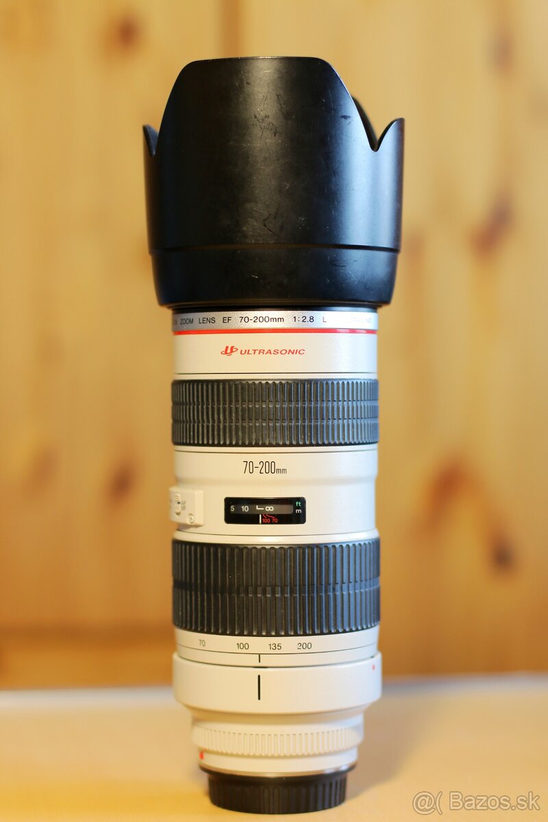 Canon EF 70-200mm F/2.8 L USM