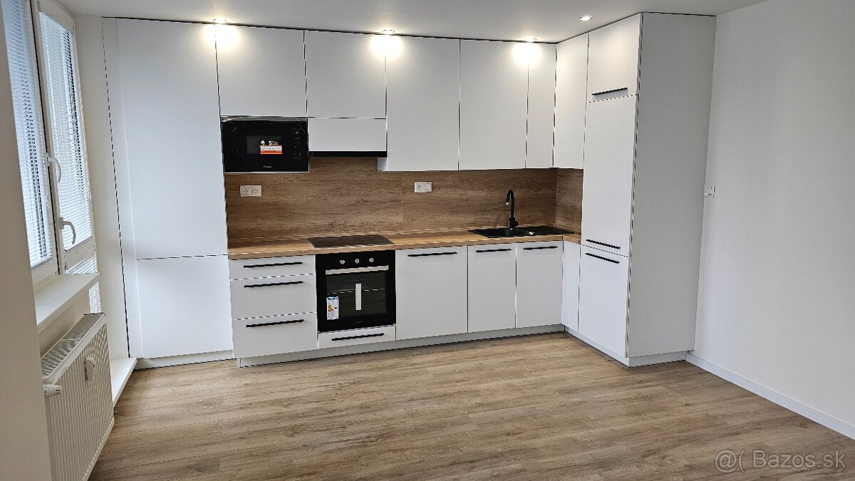 3 izbový byt - MIŠKOVECKÁ ul., Železníky, NOVÁ REKONŠTRUKCIA