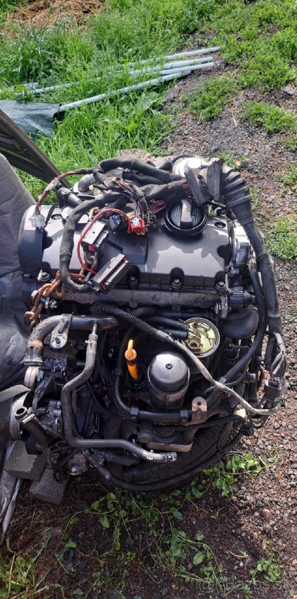 1.9 TDI 96 kW AVF