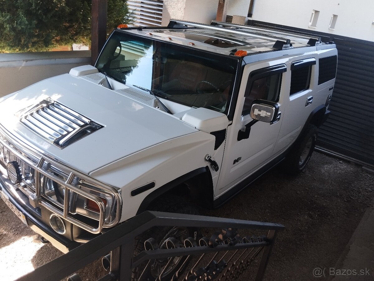 Hummer H2 AKCIA