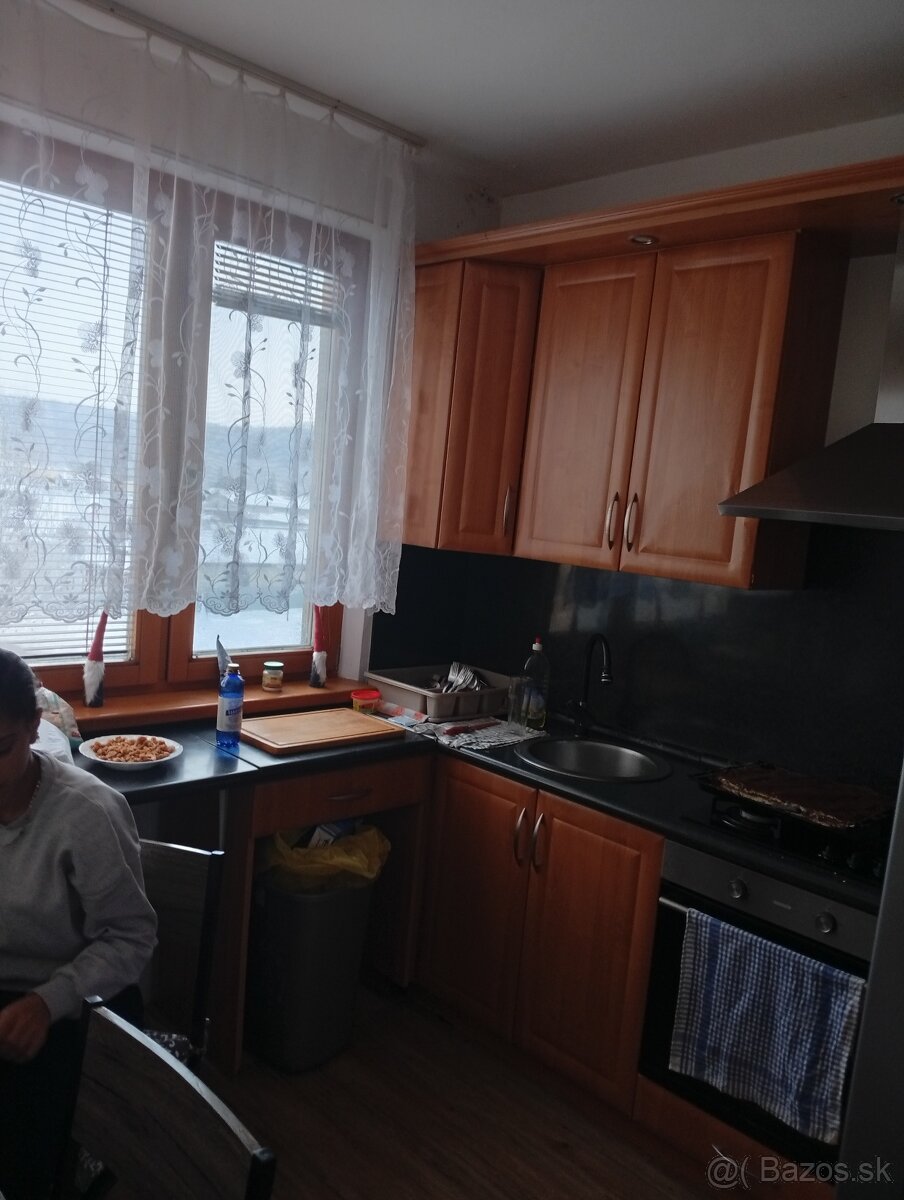 3 izbový byt