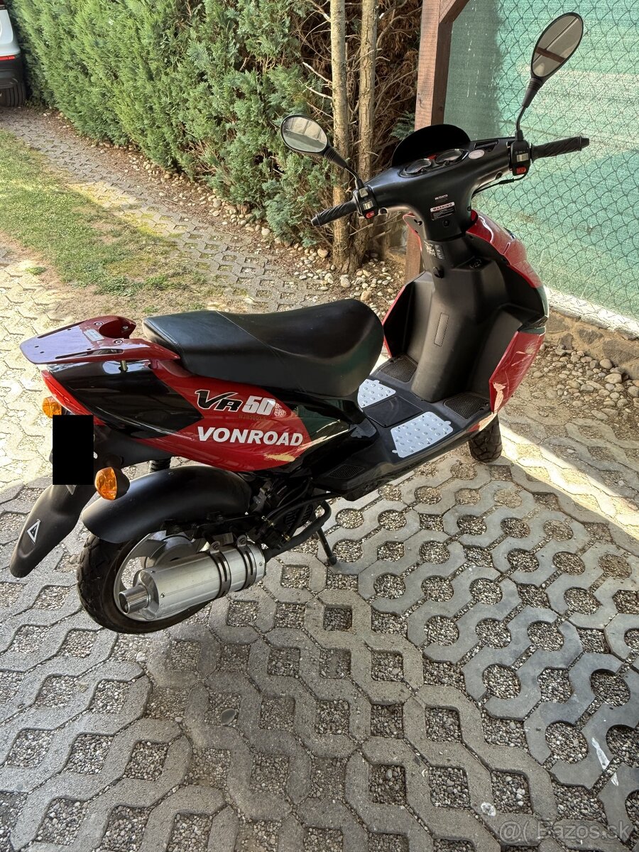 Skúter Vonroad VR 50