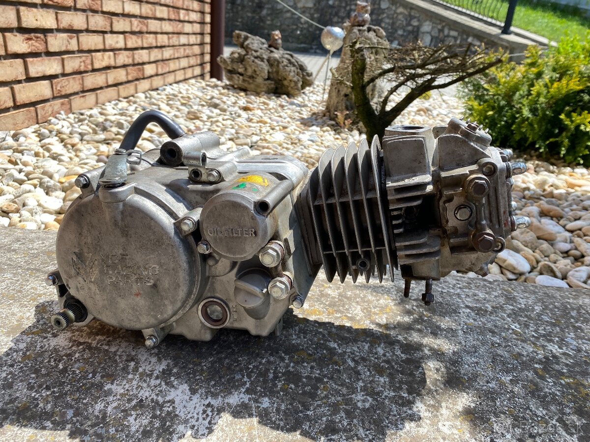 Predám motor yx 150