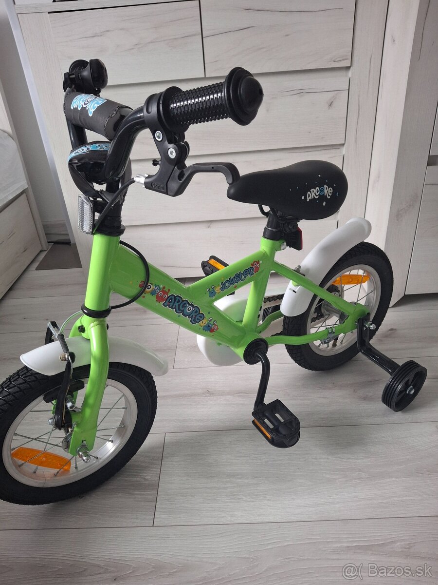 Detsky bicykel