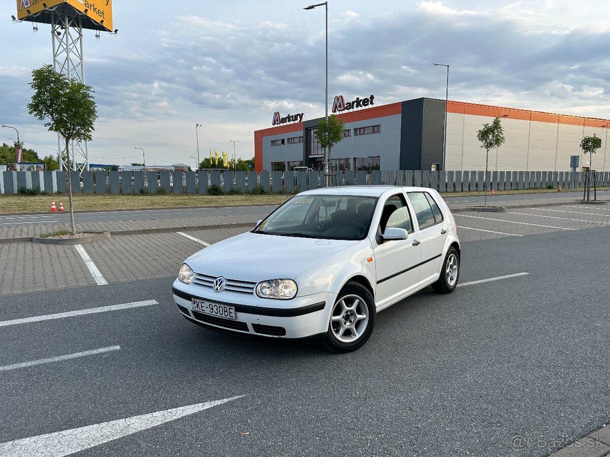 Predam Volkswagen golf mk4
