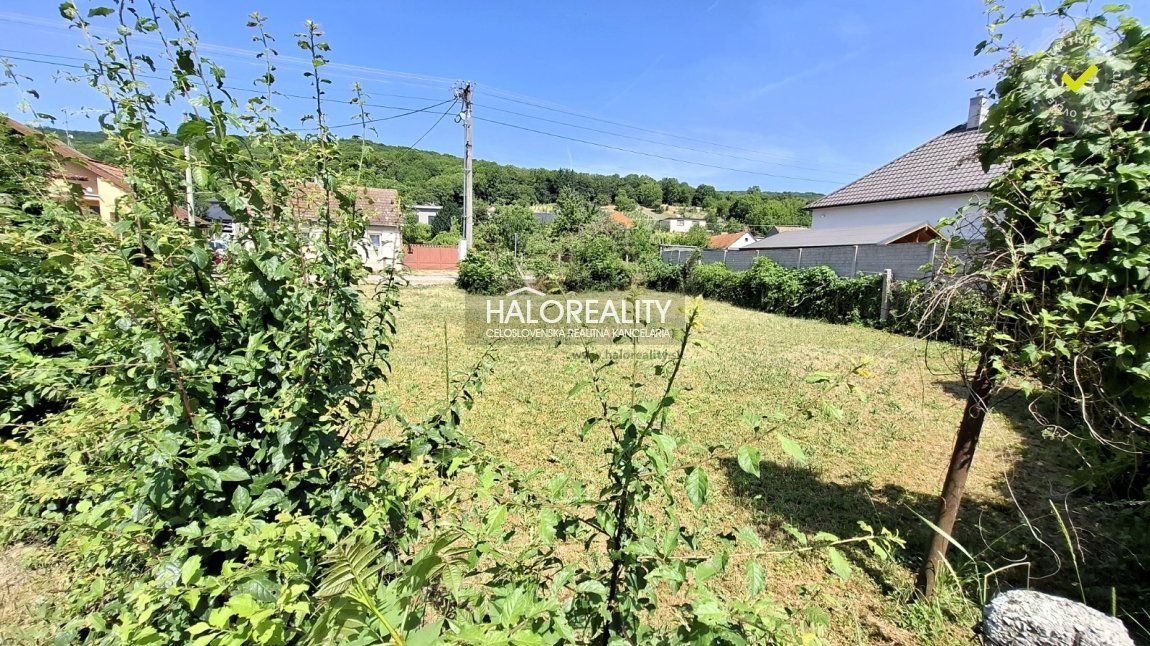 HALO reality - Predaj, pozemok pre rodinný dom 308 m2 Smol