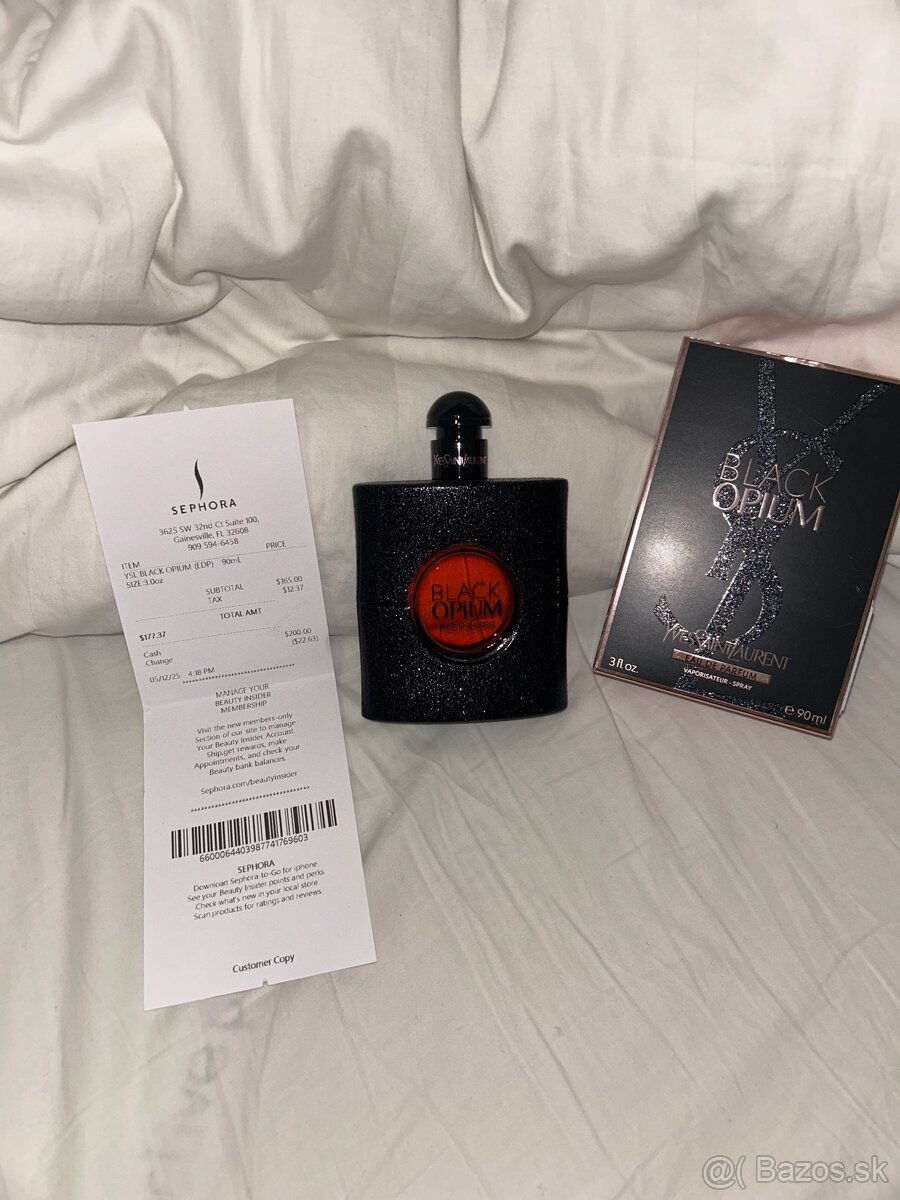 Ysl Black Opium