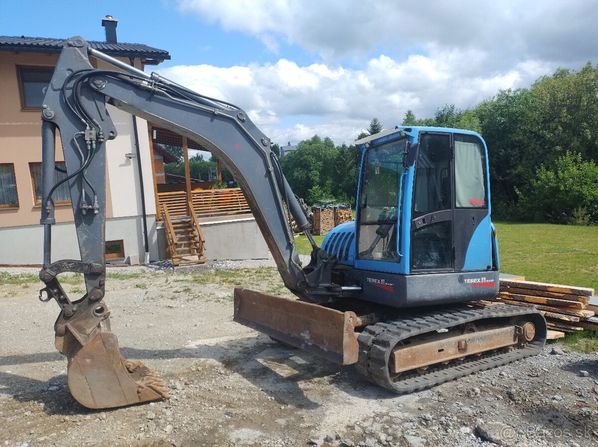 Terex hr32