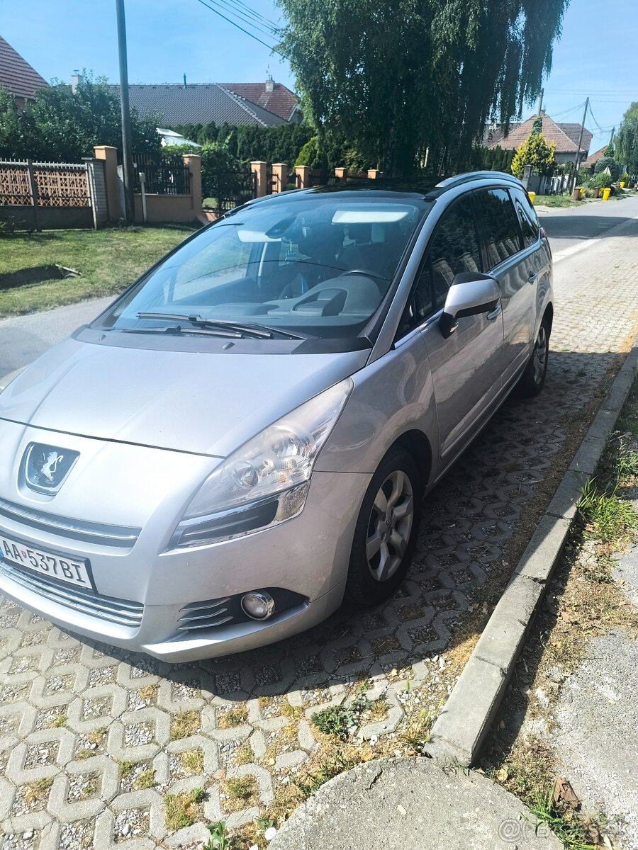 Peugeot 5008 2.0 Hdi
