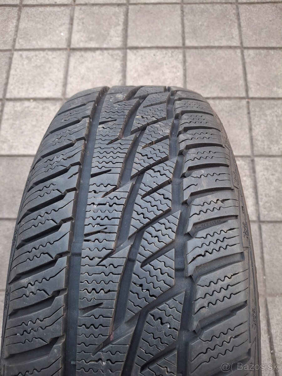 1ks zimna 205/55 R16 MATADOR
