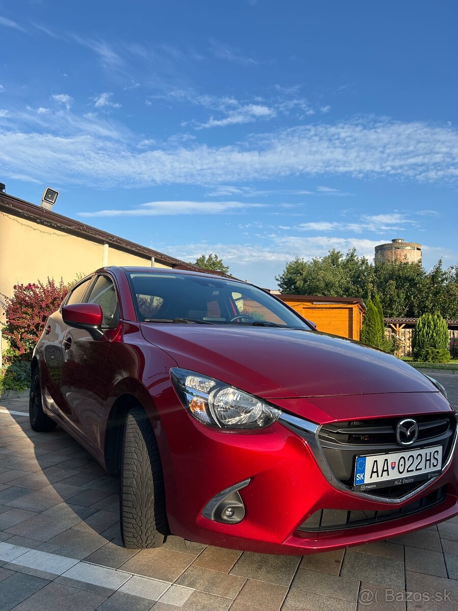 Mazda 2 Takumi 2018 66kw