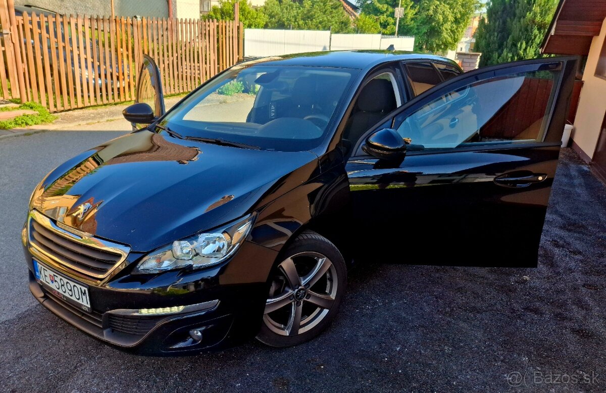 Predám Peugeot 308 SW 1.6 BlueHDi Stop&Start