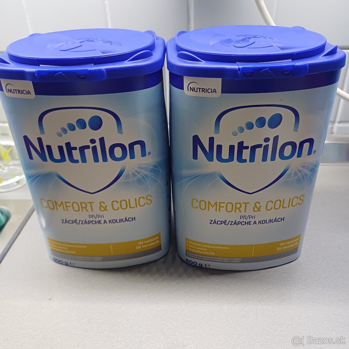 NUTRILON Comfort&Colics