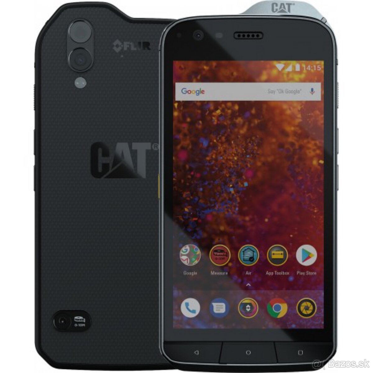 Kúpim CAT S61