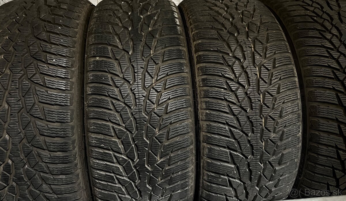 225/50R18 Nokian zimné pneumatiky