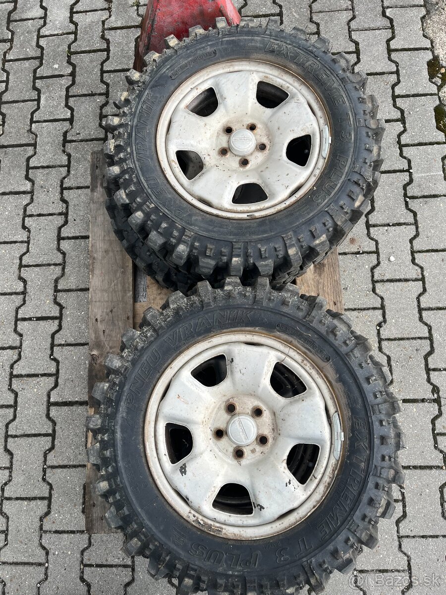 Pneumatiky VRANIK 205/70 R15