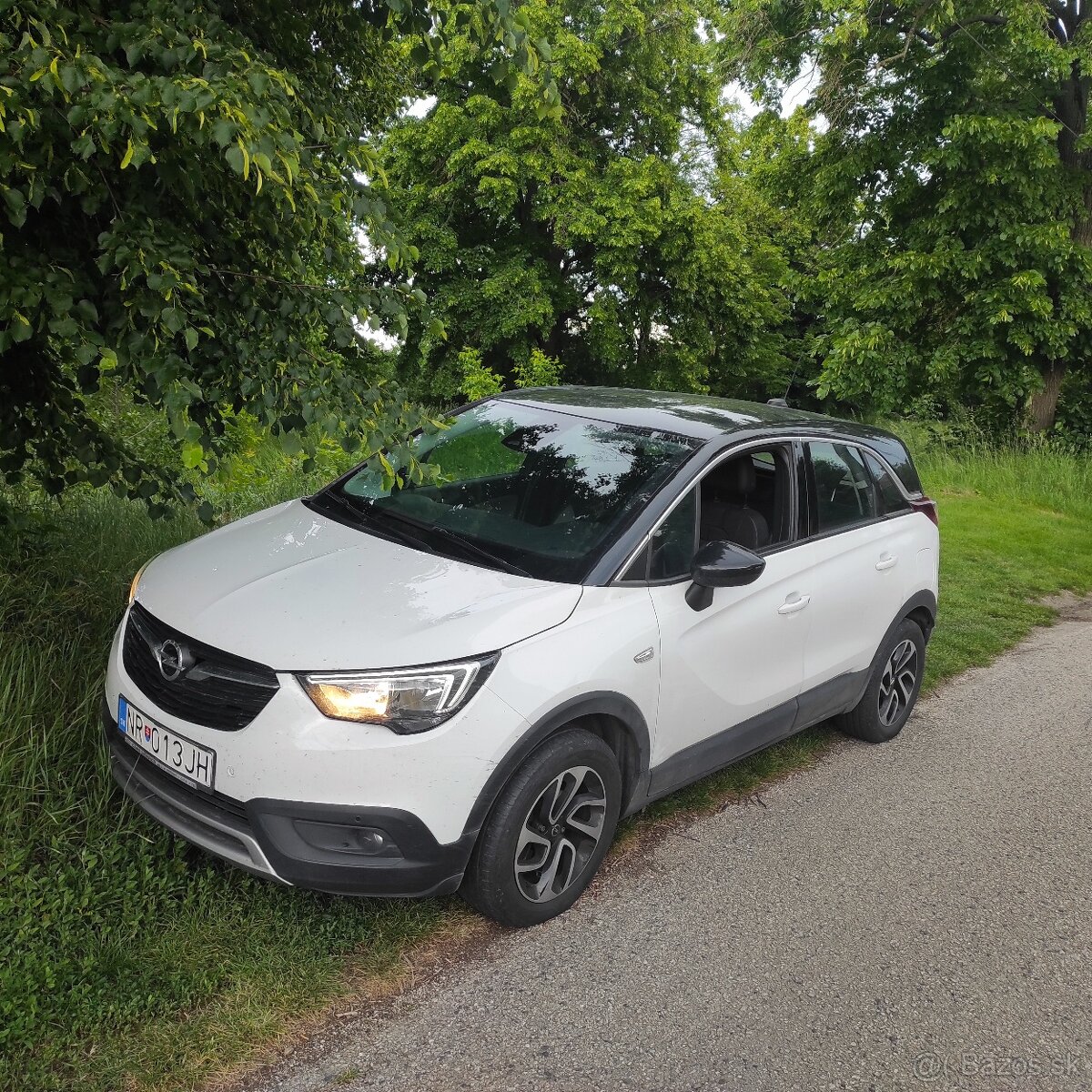 Opel Crossland