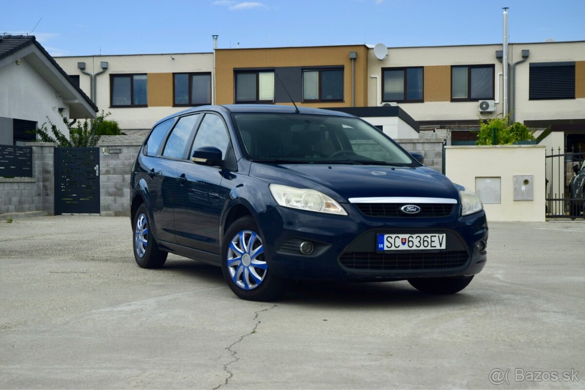Ford Focus 1.6TDCI