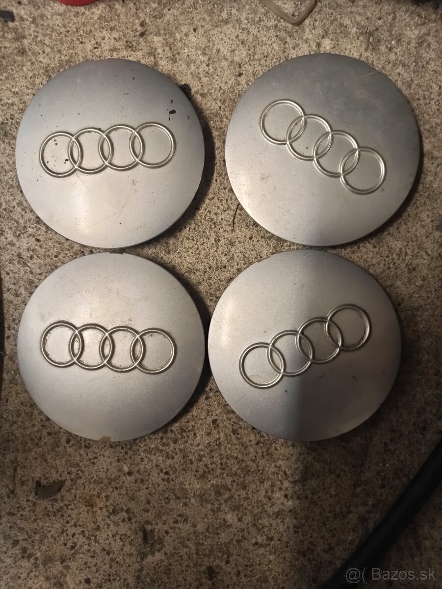 Puklicky Audi a6 c4 original r15