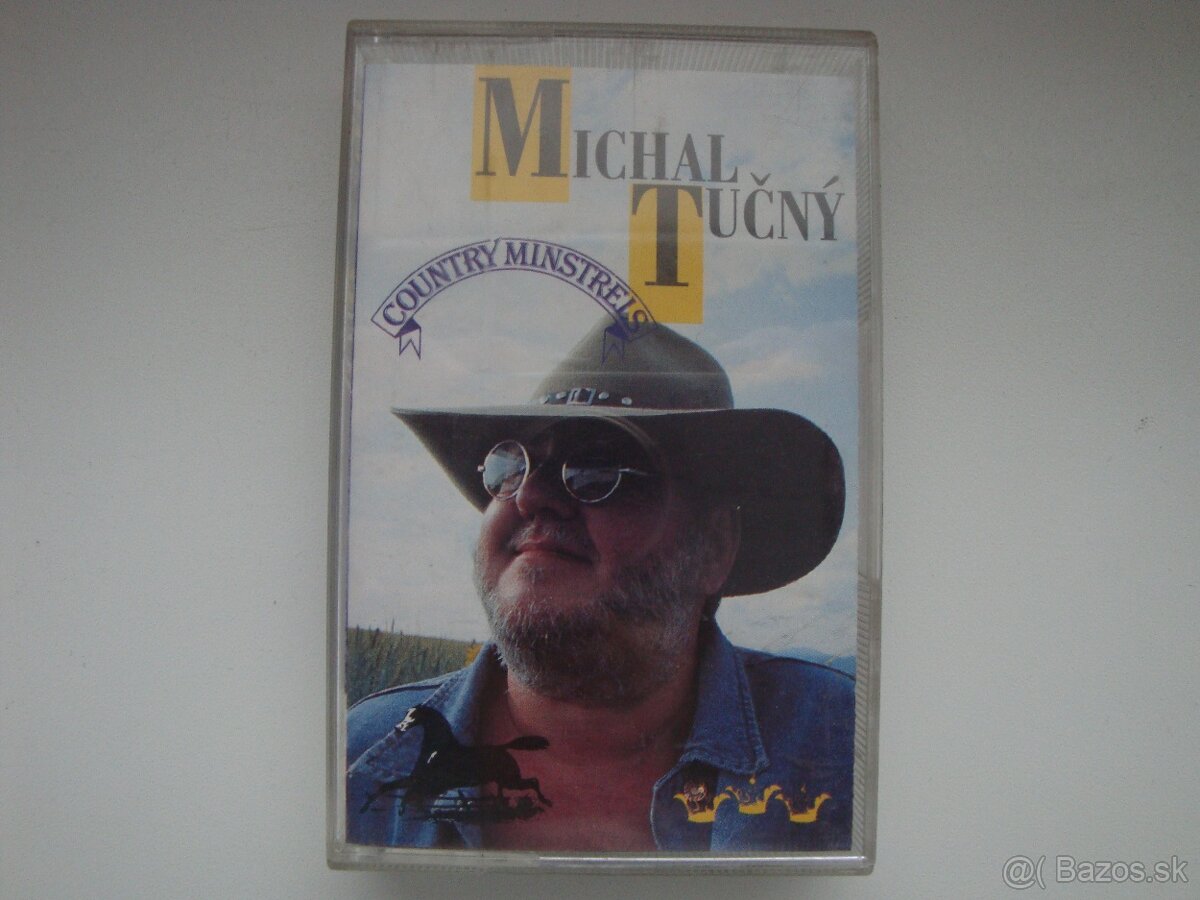 MC kazeta