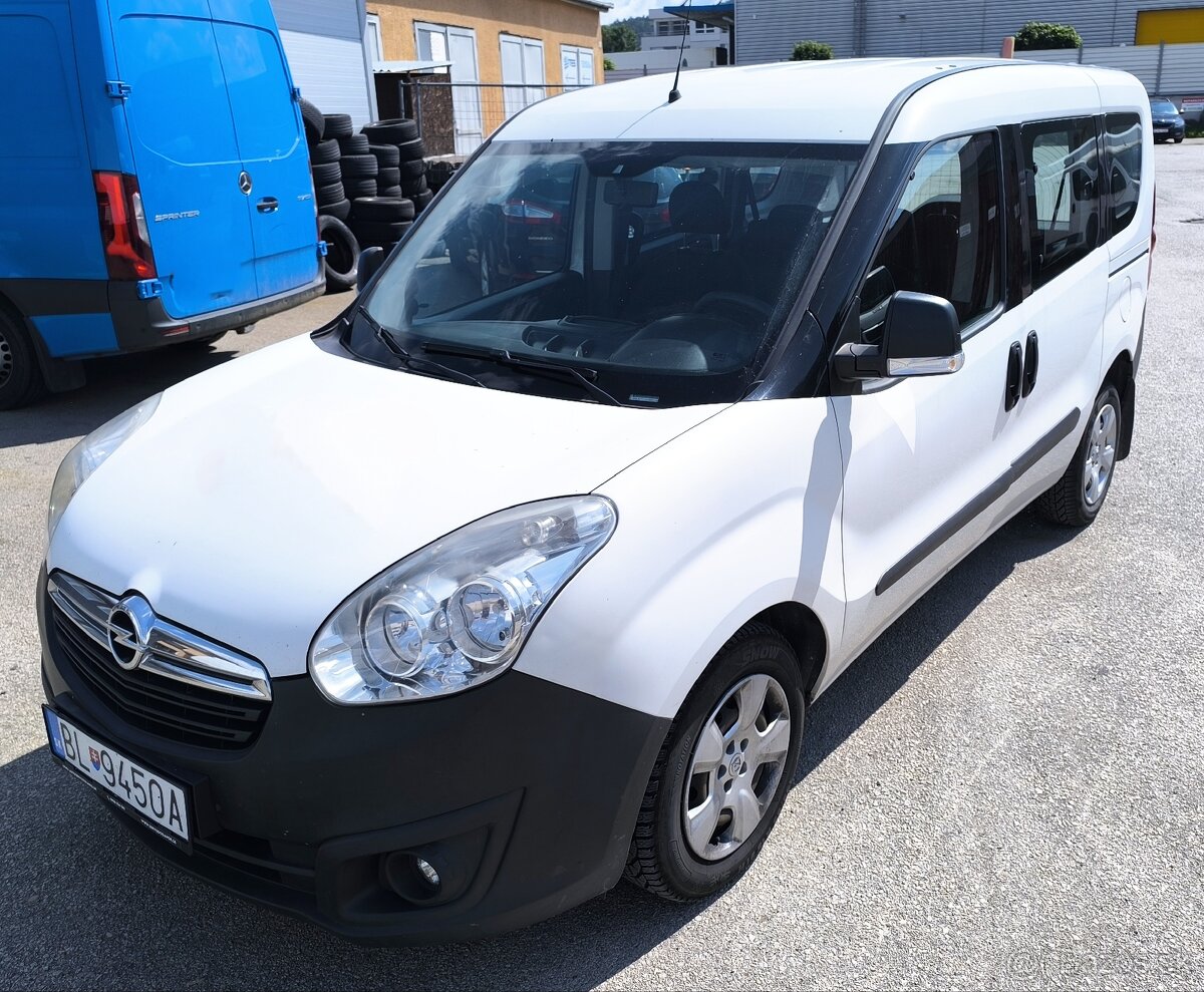 Opel Combo 1.3 CDTI