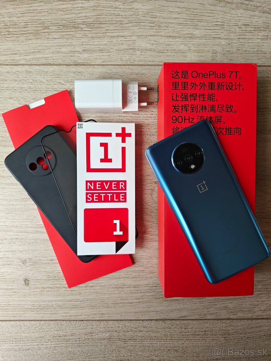 OnePlus 7t global 8/256 GB