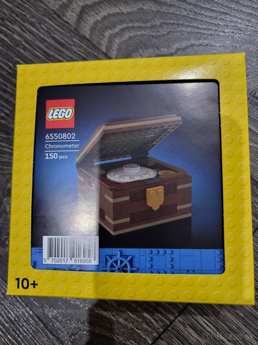 Predám Lego 6550802 Chronometer