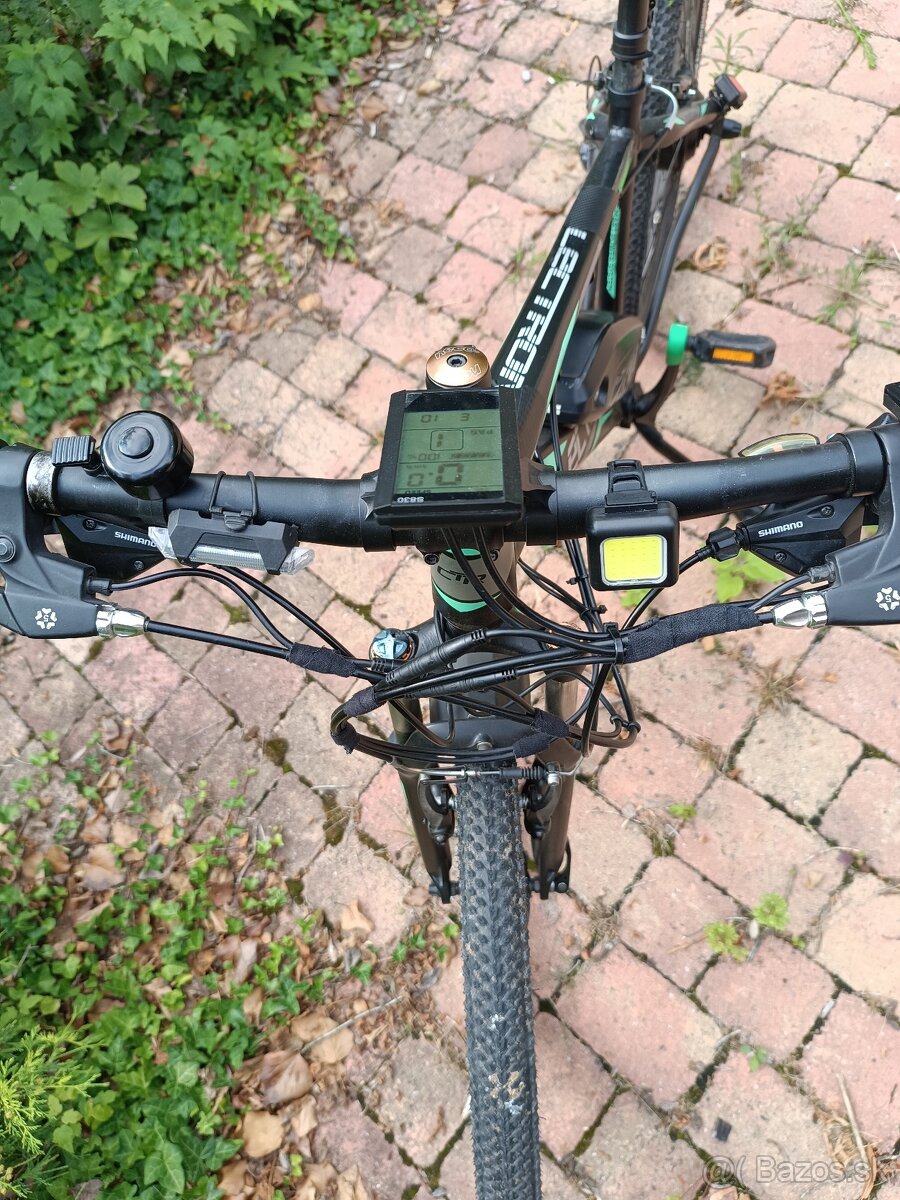 Elektrobicykel