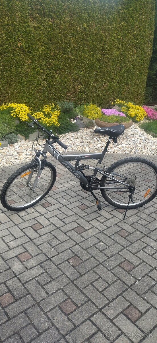 Horský bicykel