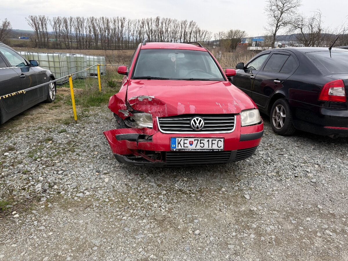 Passat B5.5 1.9 TDi