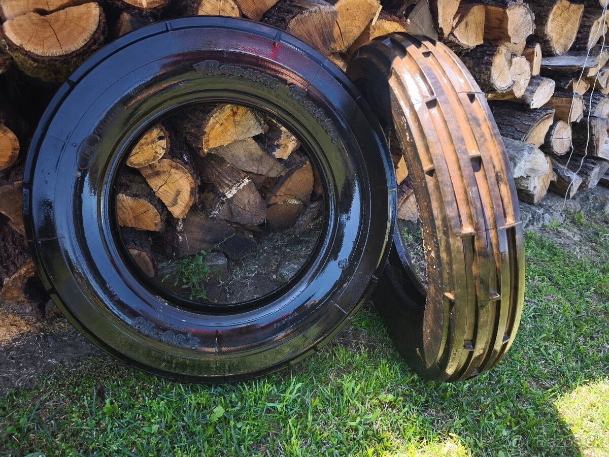 Zetor pneumatiky 5,50 - 16
