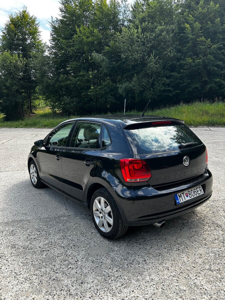 VW Polo 1.2 TSI 77kW (105 PS), 9.12.2010, 170 000 km, nová S