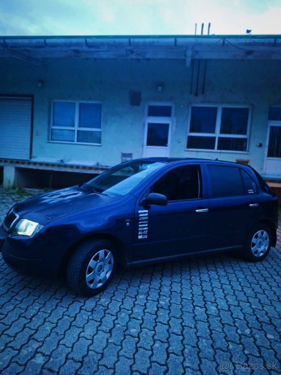 Škoda Fabia