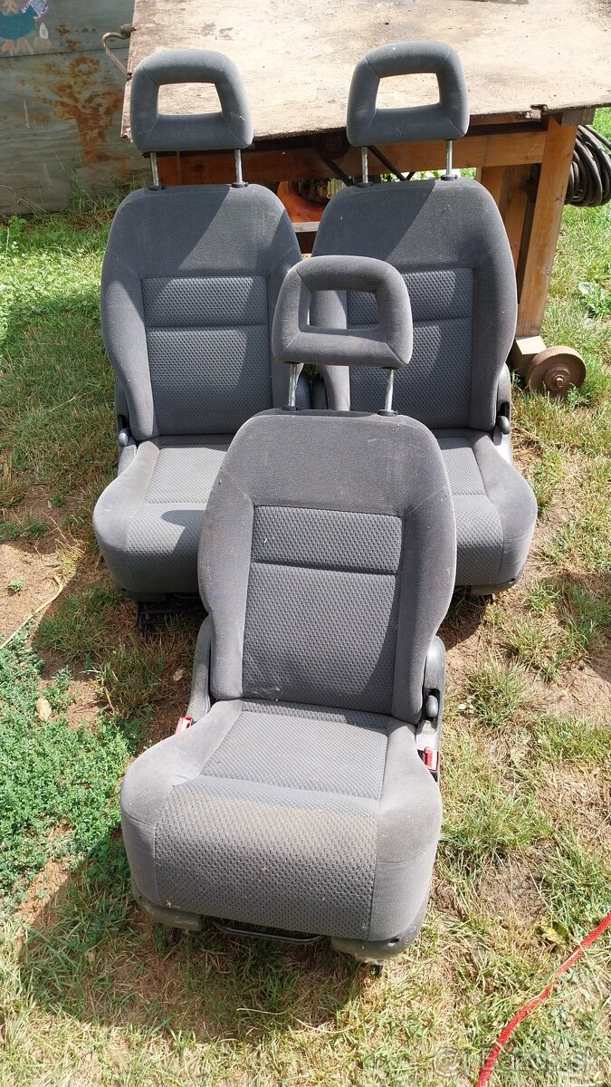 Sedačky vw sharan seat Alhambra Ford galaxy