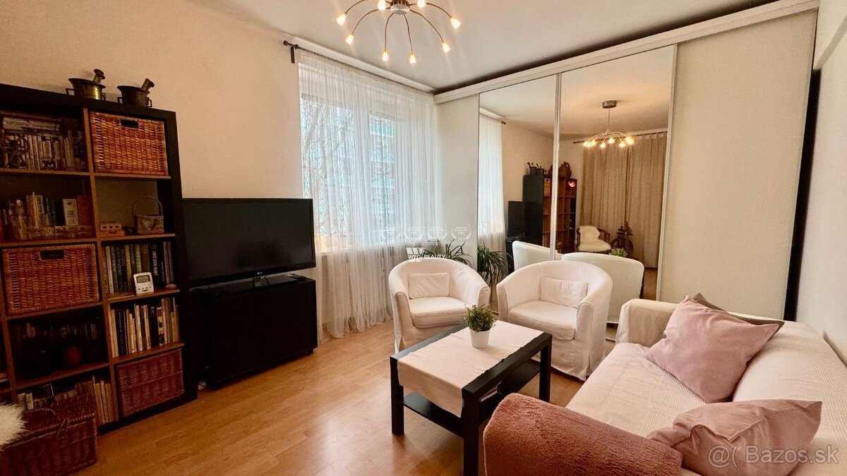 WFG | Na predaj 2-izbový byt s balkónom v obľúbenej lokalit