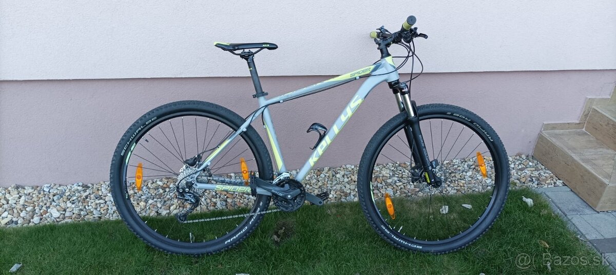 Na predaj Kellys Spider 70