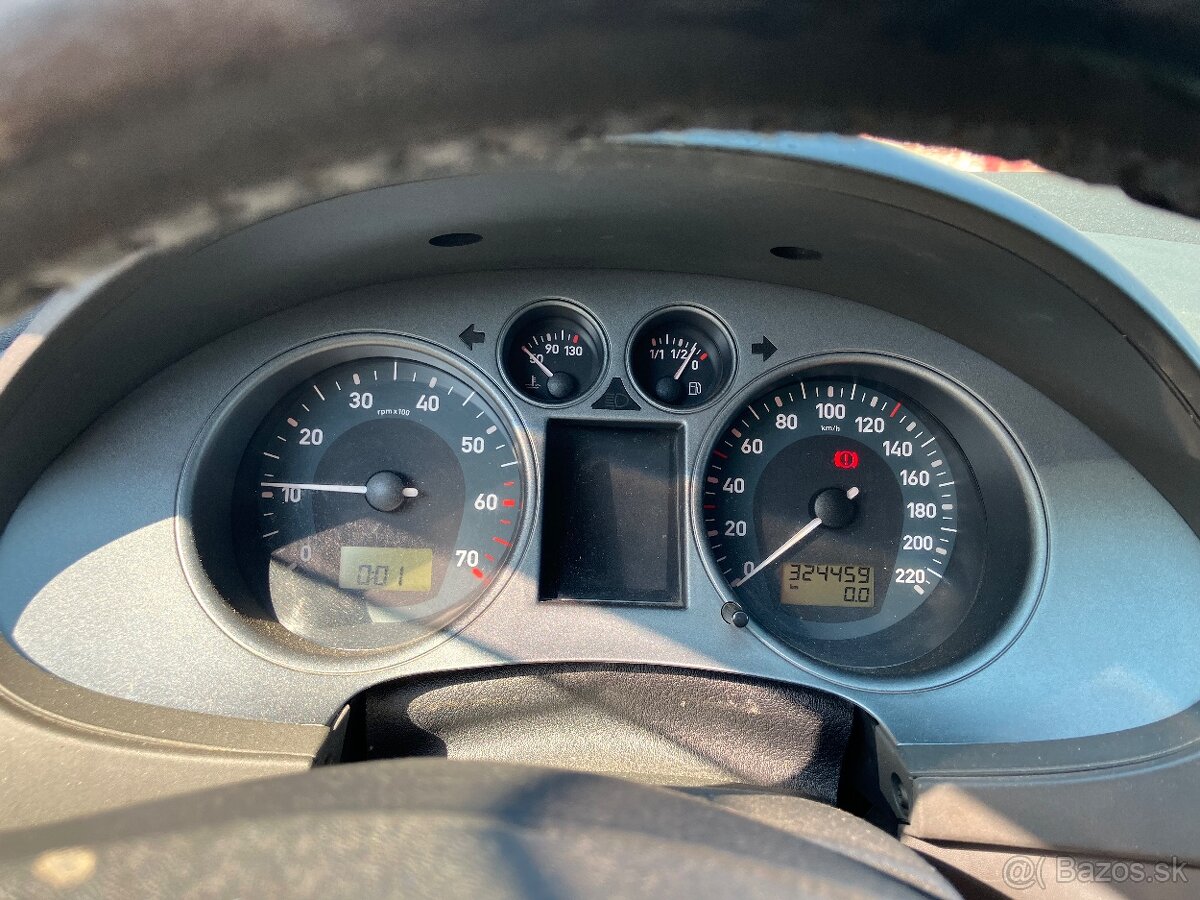 Seat Ibiza 1,6benzin