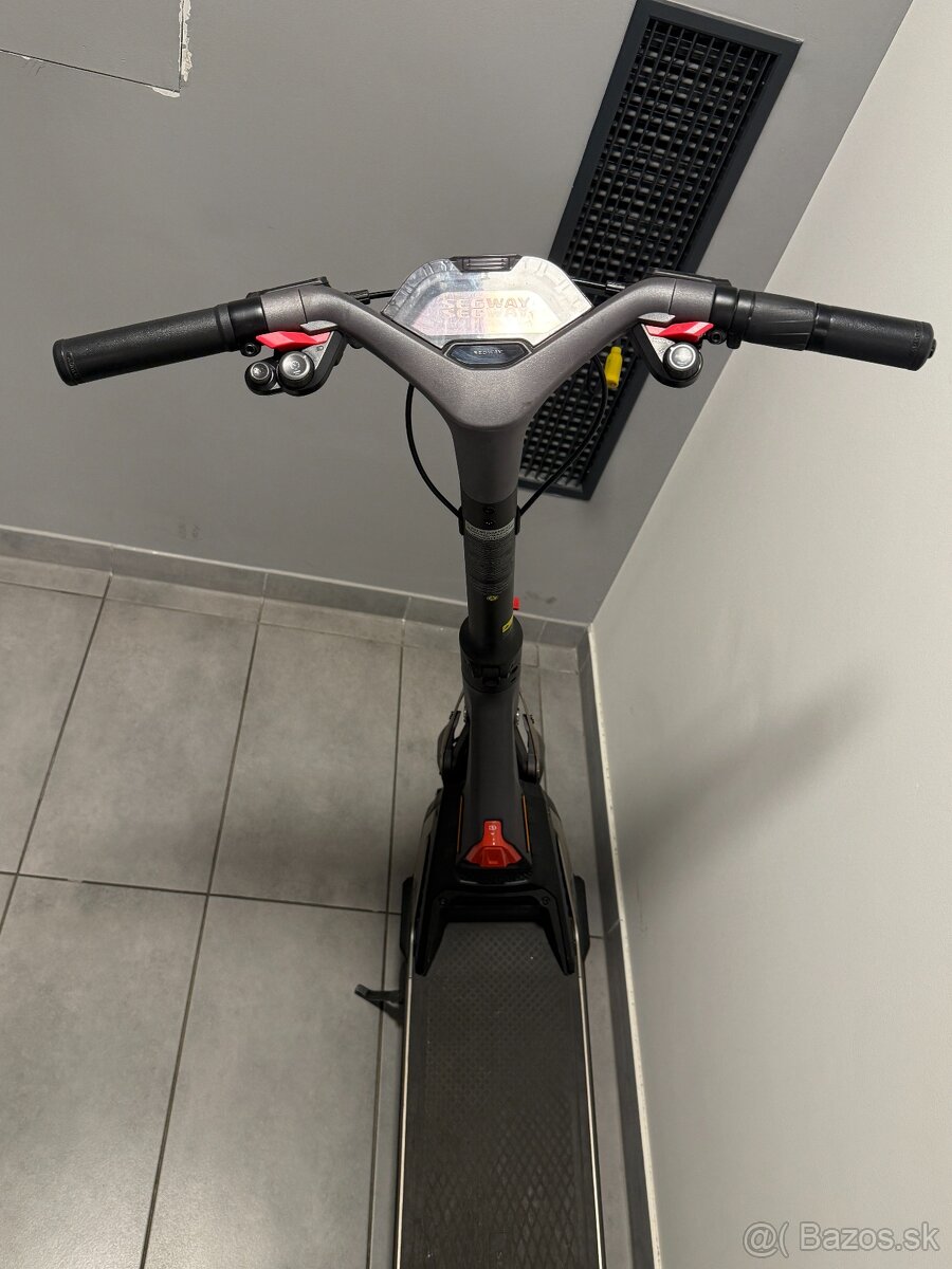 Kolobežka Segway SuperScooter GT2