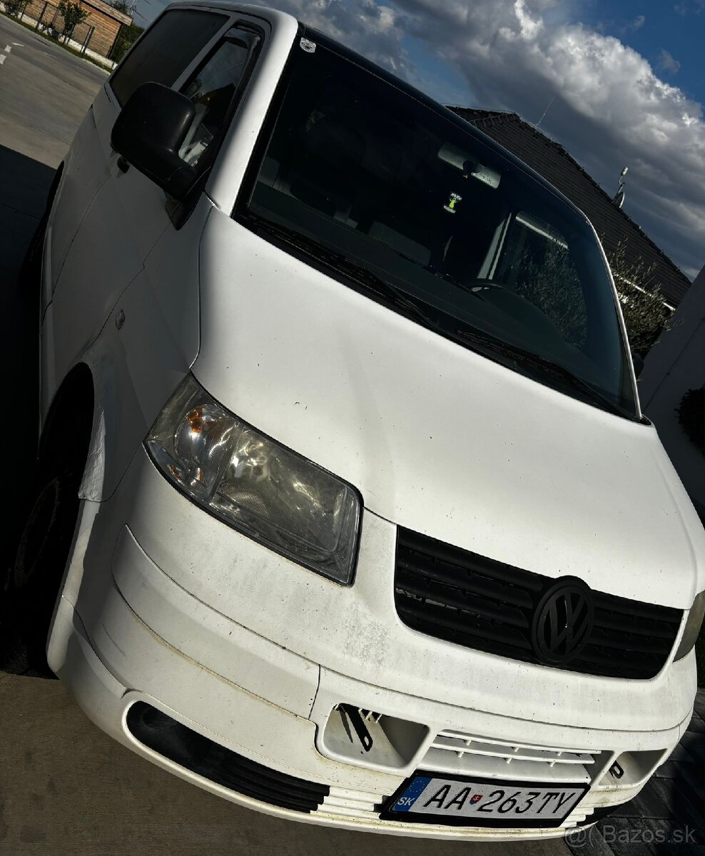 VW Transporter T5