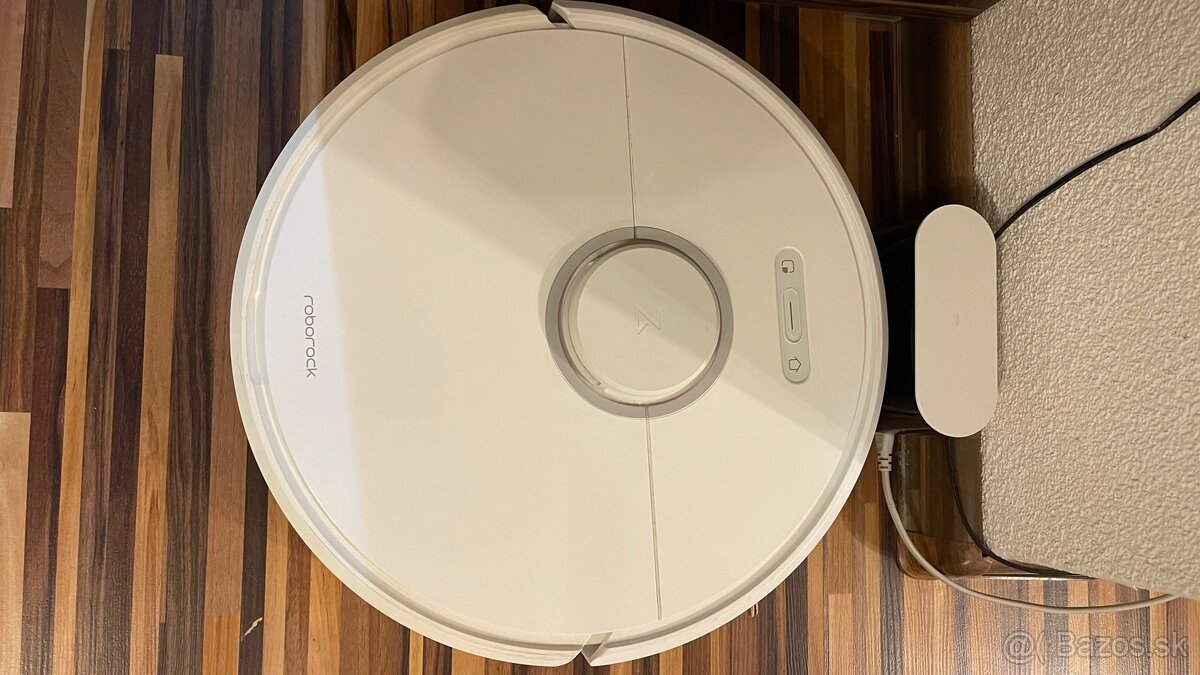 Roborock s6 white