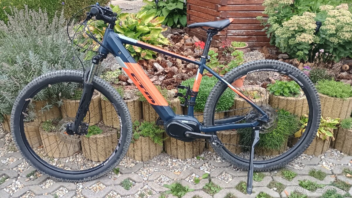 Predam elektrobicykel CTM Pulze 2020