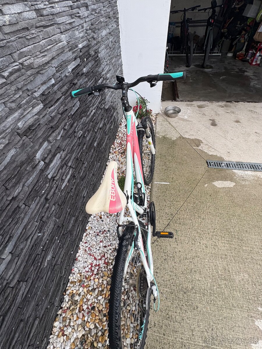 Damsky bicykel kellys