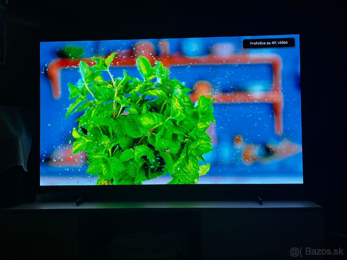 Samsung s85d OLED TV