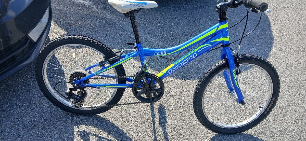 Predám decký bicykel 20"