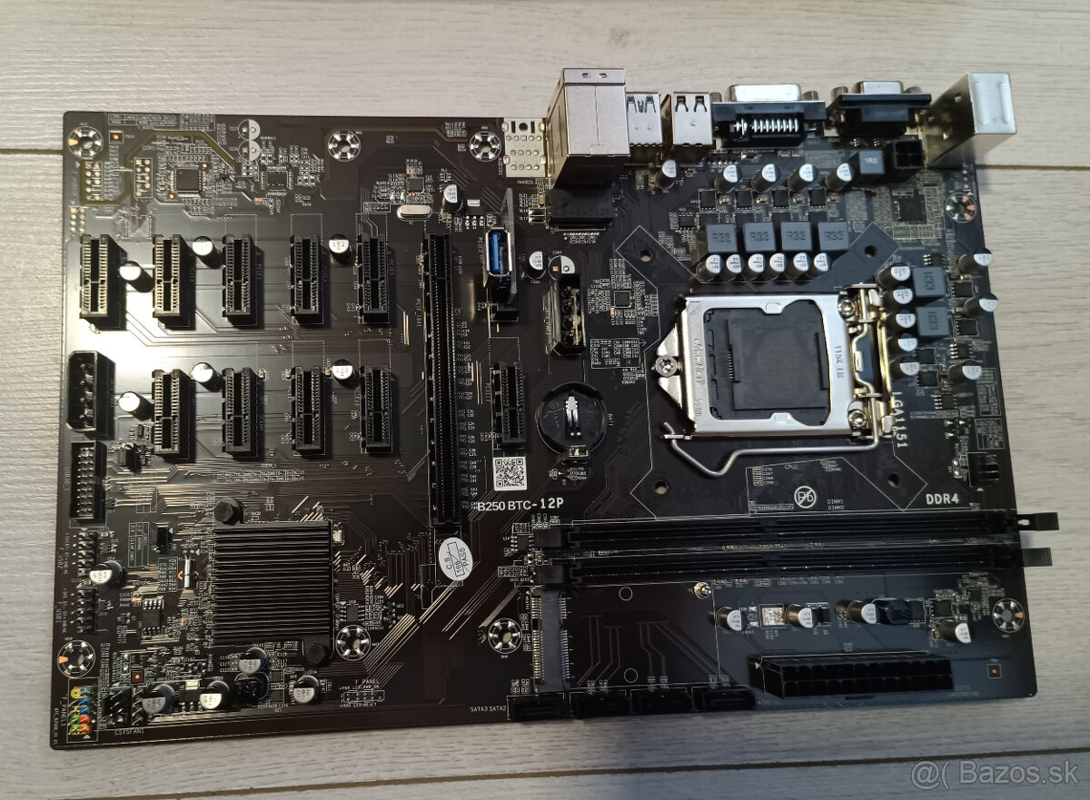 Zakladna doska Asus B250B