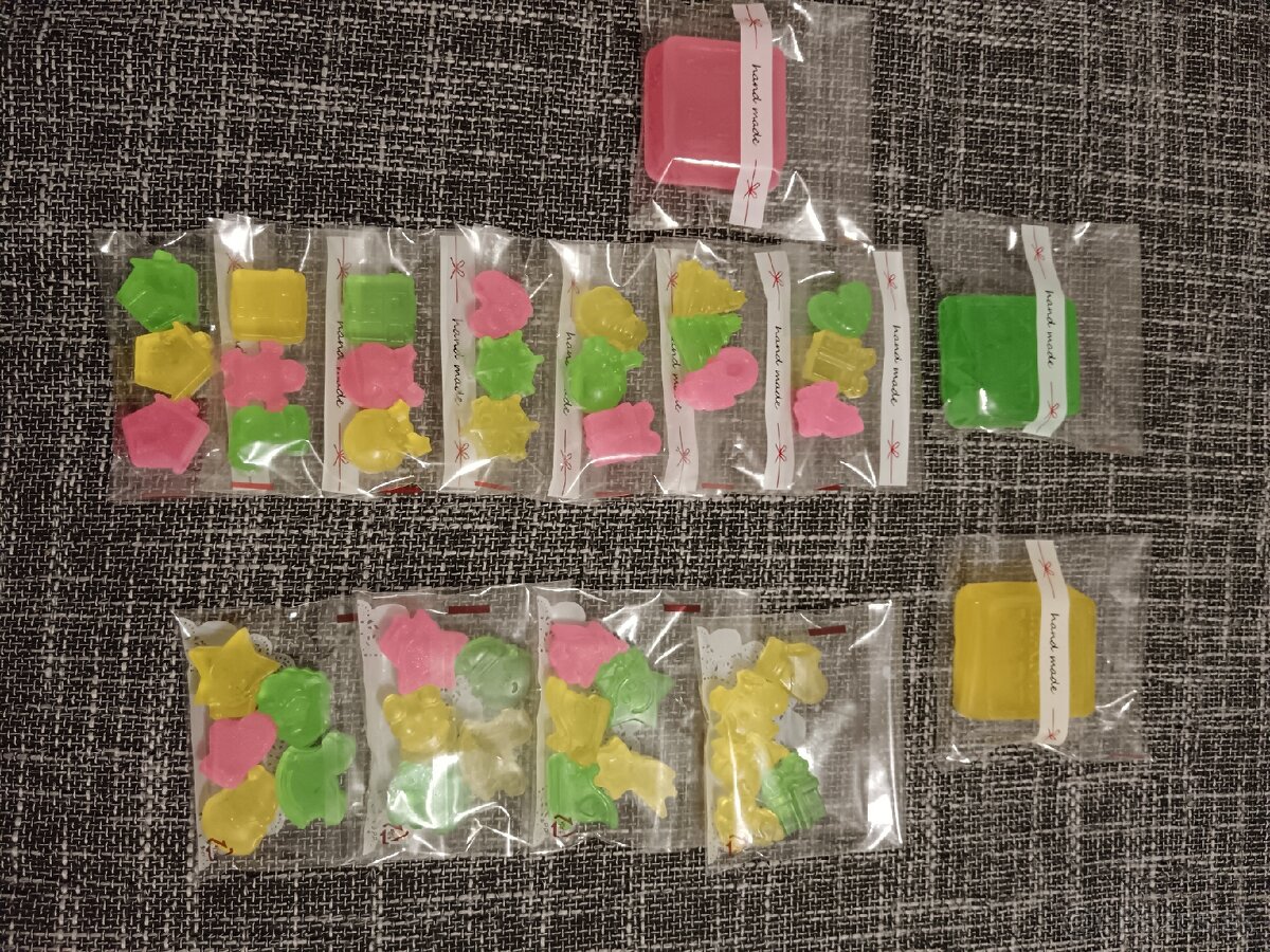 Handmade mydielka