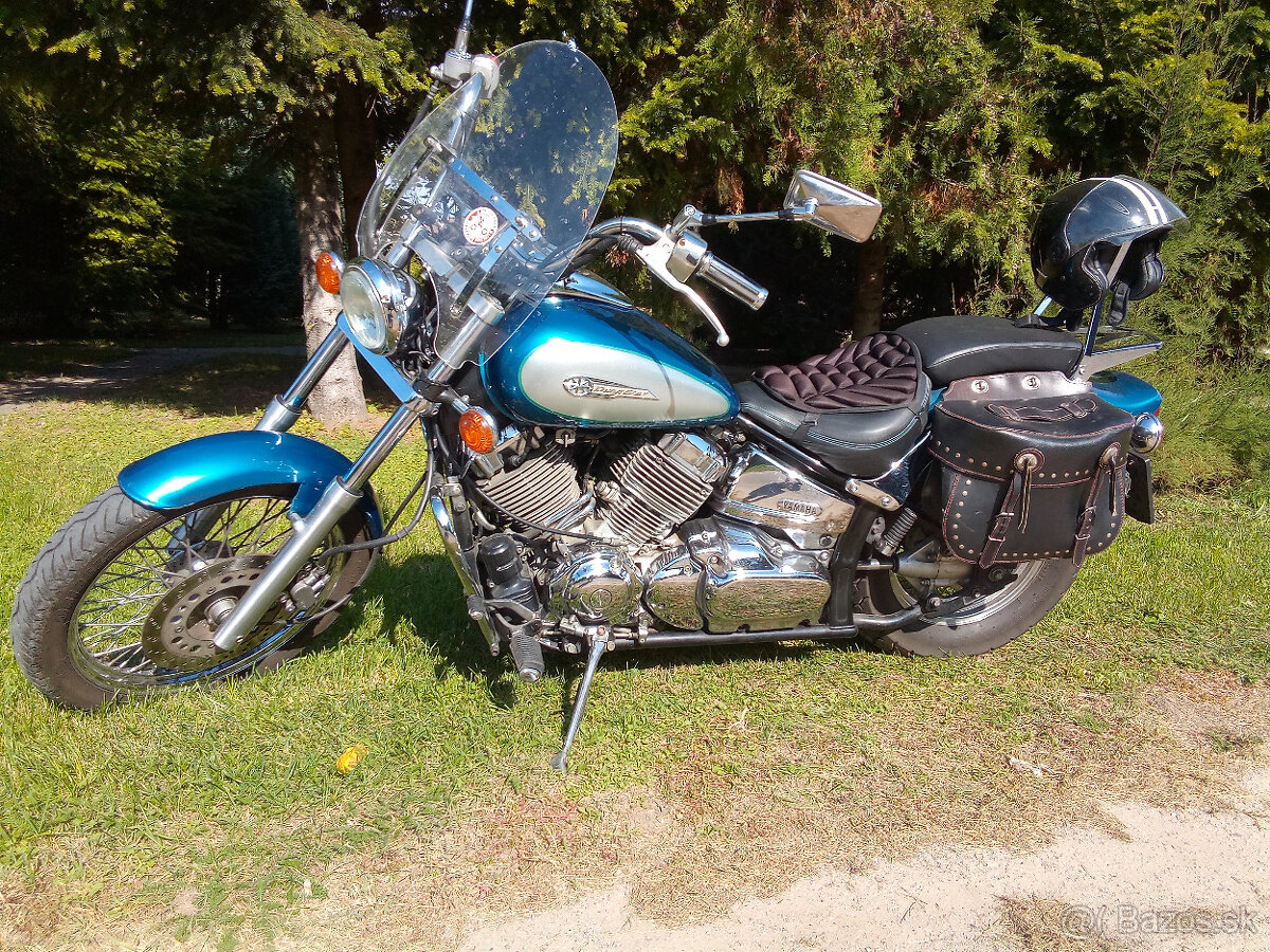 YAMAHA XVS 650