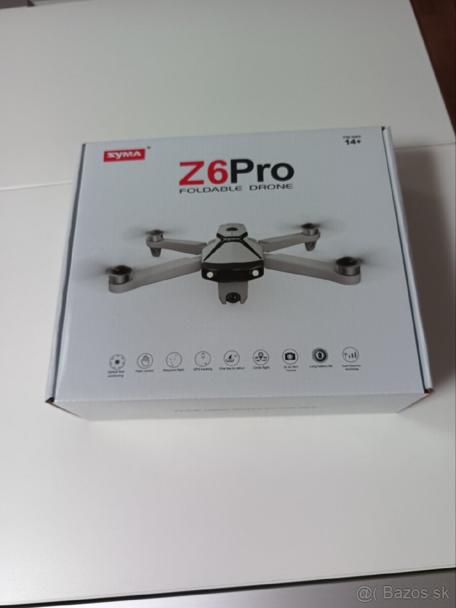 Dron SYMA PRO