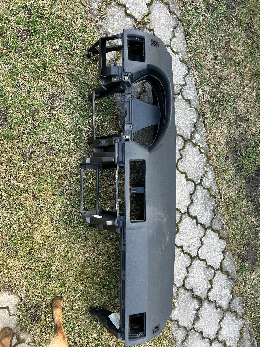 Palubovka Fabia 1 (99-07)