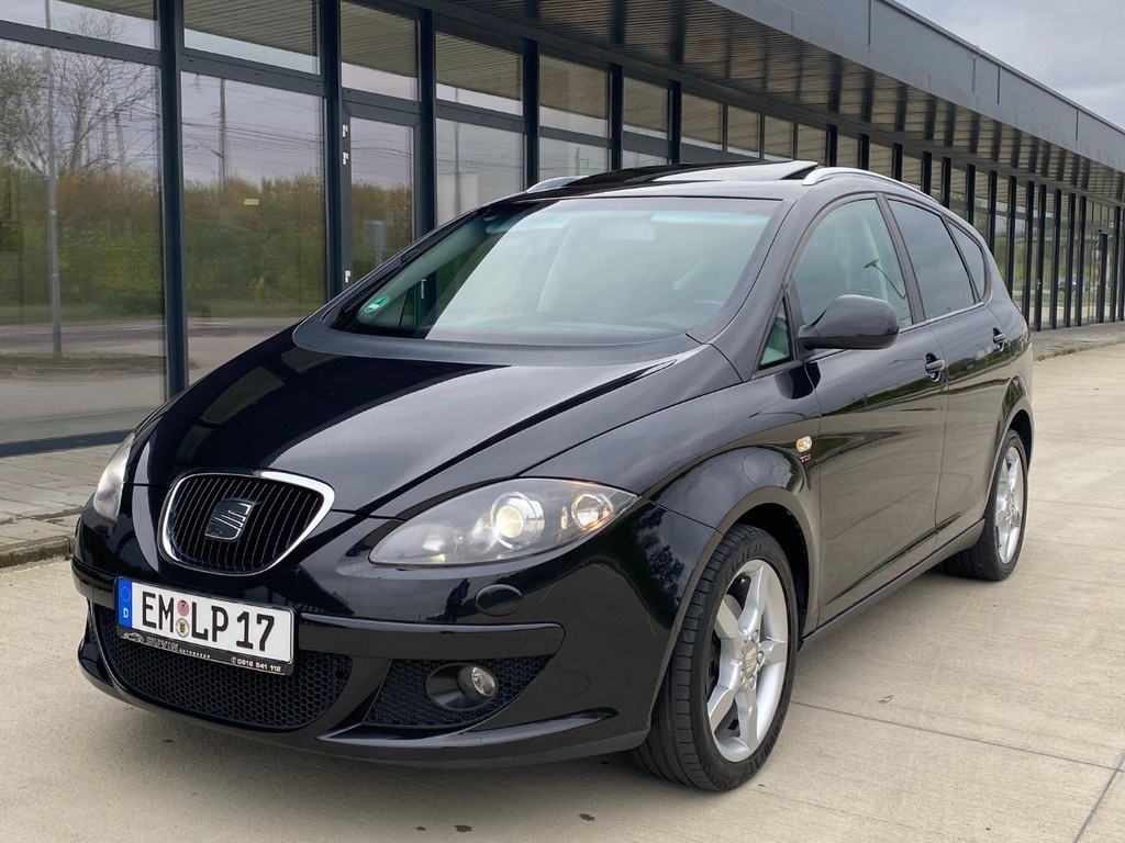 Seat altea XL kupim náhradné diely